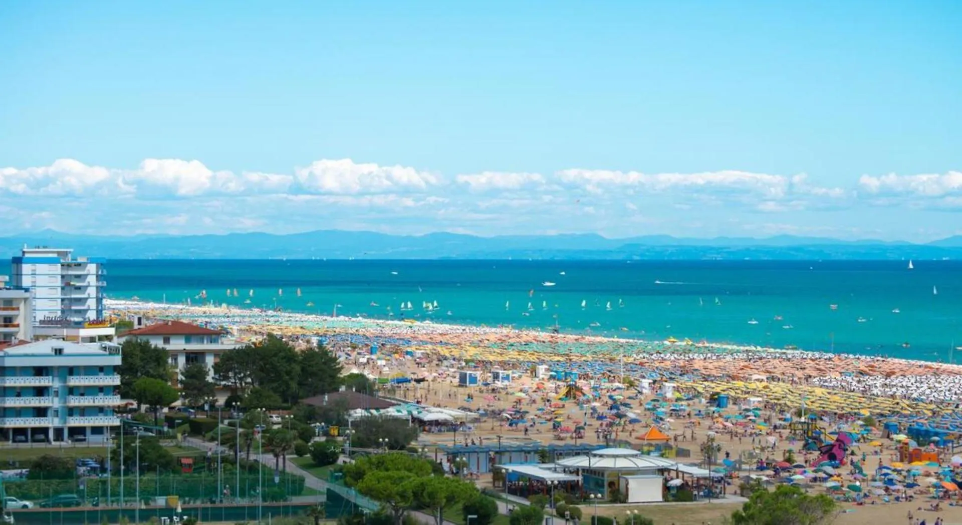 Apartment Adorable Villa Surrounded By Garden 650M From The Sea Bibione