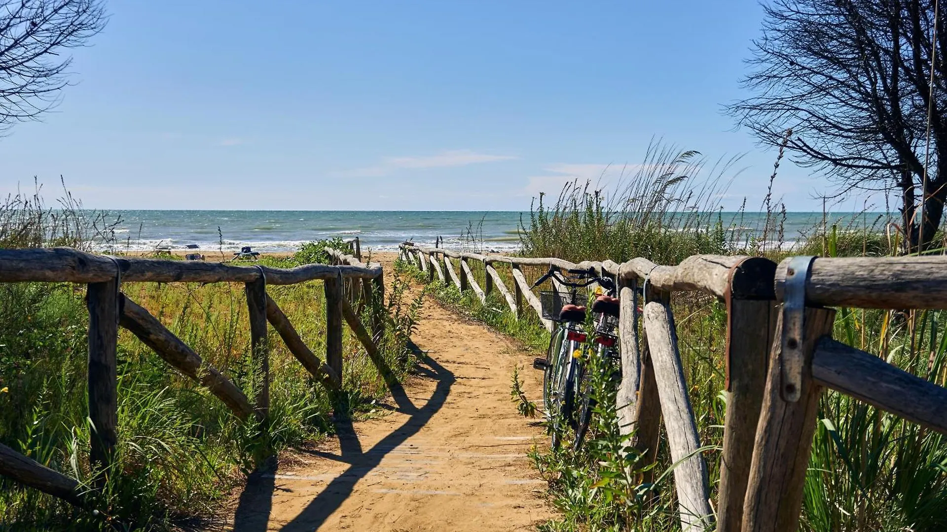 Apartment Adorable Villa Surrounded By Garden 650M From The Sea Bibione