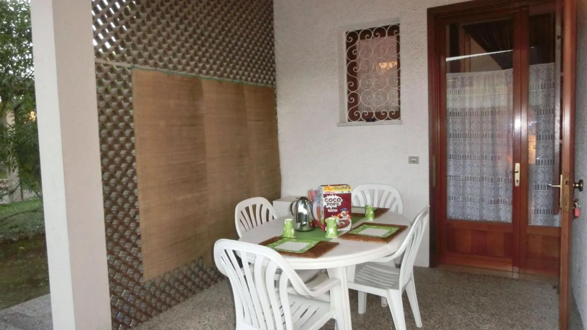 Adorable Villa Surrounded By Garden 650M From The Sea Bibione