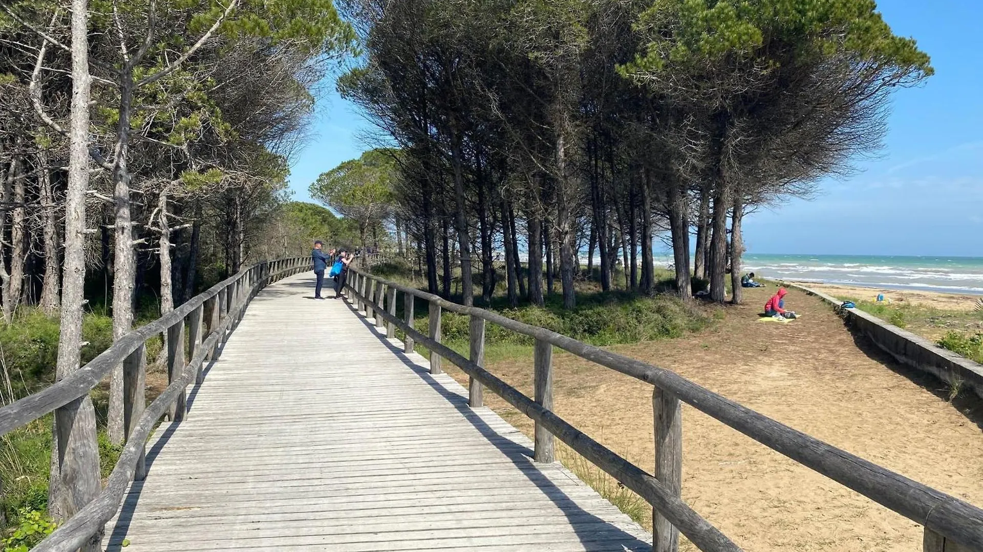 Apartment Adorable Villa Surrounded By Garden 650M From The Sea Bibione